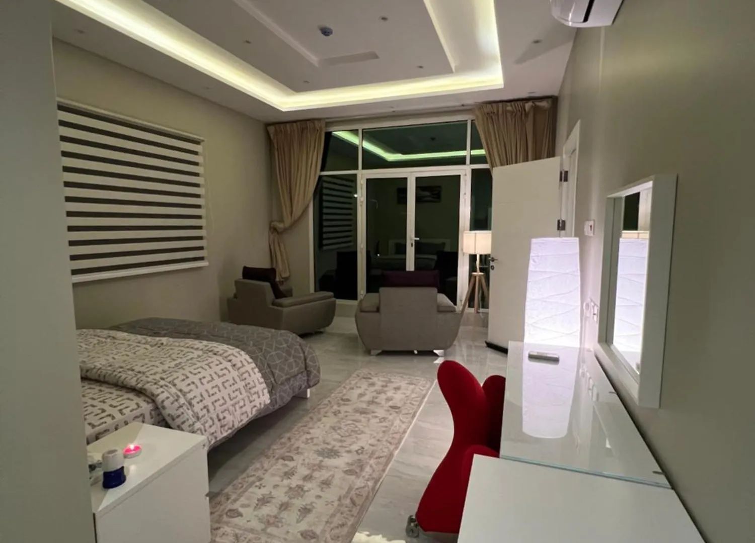 Apartment شقة حديثه حي النرجس تسجيل ذاتي Riyadh